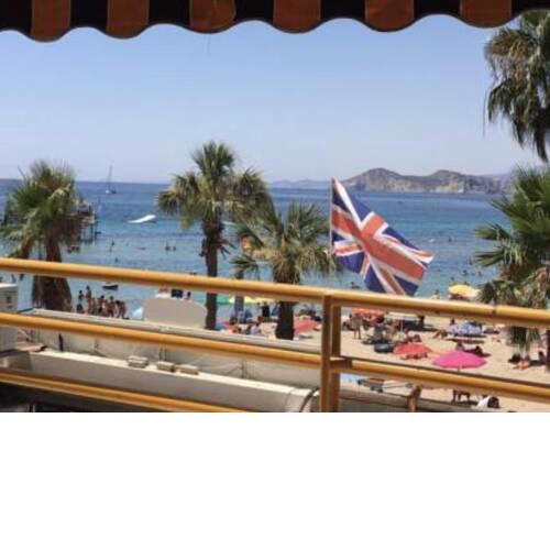 Playa de levante
