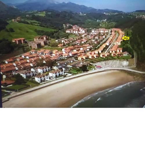 Playa de Santa Marina - Ribadesella