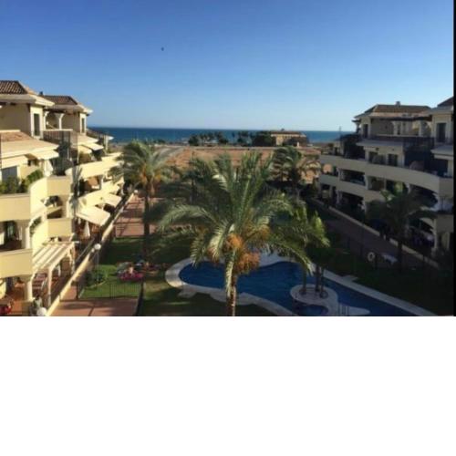 Playa de Valle Niza