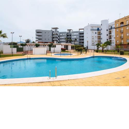 Playa del Cantil, 3 bedrooms and 2 free parking