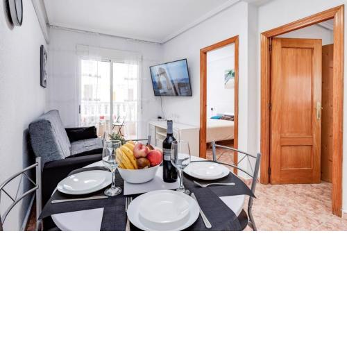 Playa del Cura apartment with 2 bedrooms