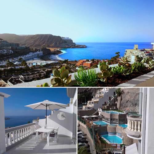 Playa del Cura Ocean View Apartment