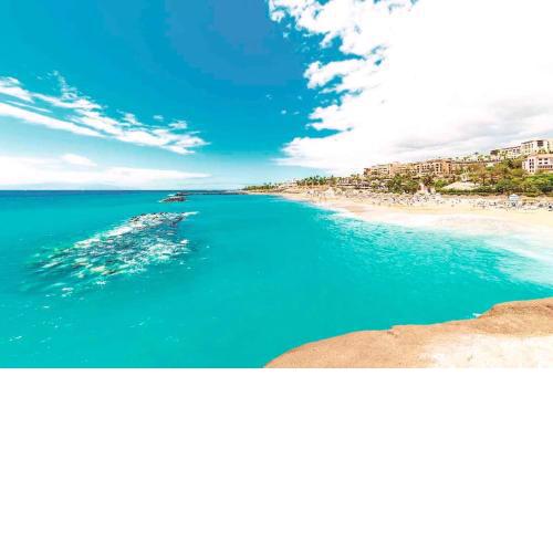 Playa del Duque - Luxury home - 2 bedrooms 2 baths