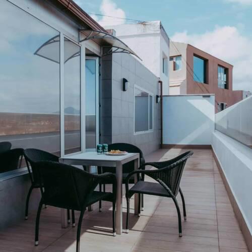 Playa del hombre Ashome by Bossh! Apartments