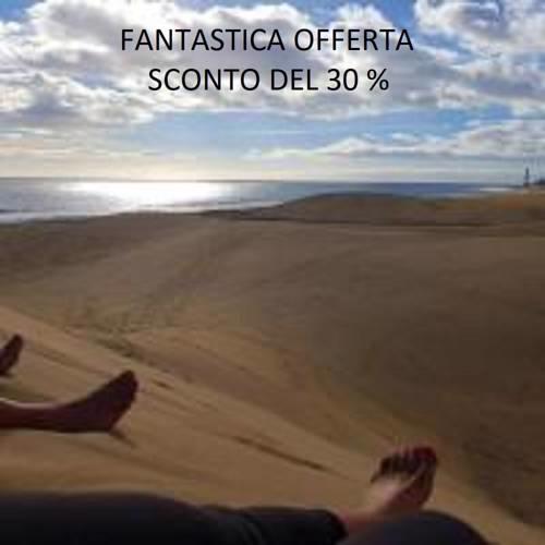 Playa del Ingles - Maspalomas
