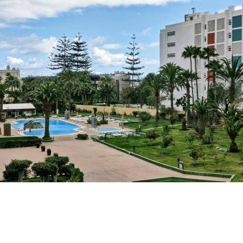 PLAYA DEL INGLES -2 balcons- AGAETE PARK