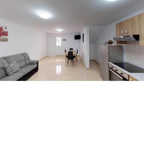 Playa del inglés 4 personas wifi II by Lightbooking