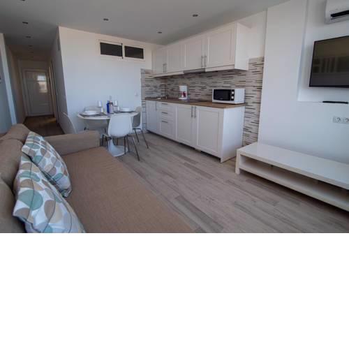 Playa del Inglés Apartament Blanco 807