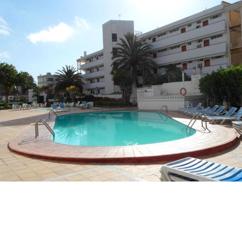 Playa del Ingles, Apartamentos Farilaga