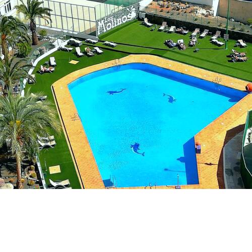 playa del ingles los molinos 604