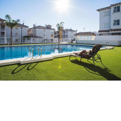Playa del Pinet Apartment