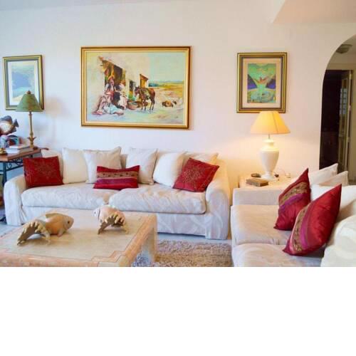 Playa Duque Marbella Apartment Sleeps 4 with Pool and Air Con