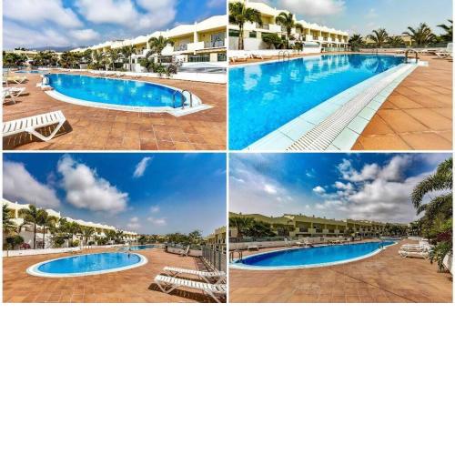 Семейный Таун хаус Playa Fañabe