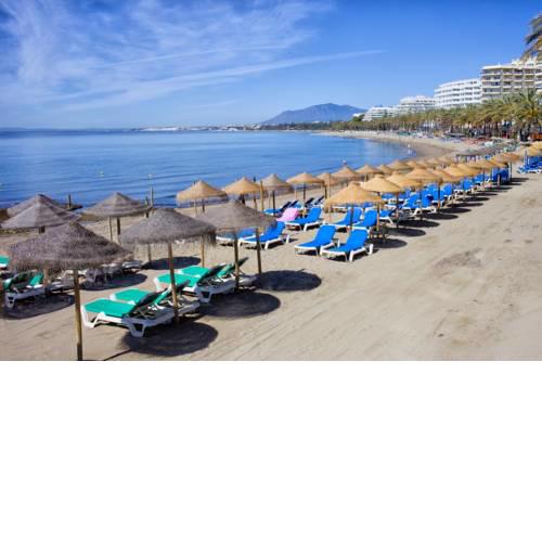 Playa Fontanilla Apartments