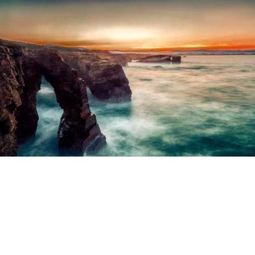 PLAYA FOZ APARTAMENTO