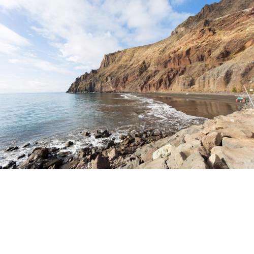 Playa Gaviotas Beach