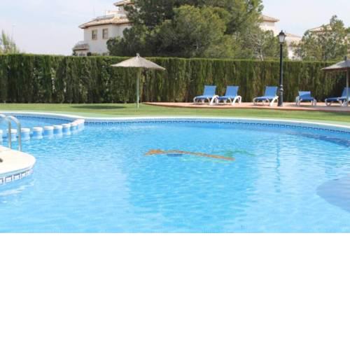 Playa Golf Quad House with Communal Pool Calle Castillo de San Roque P231