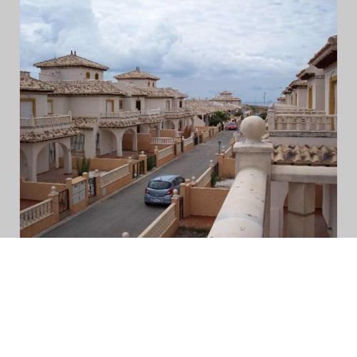 Playa Golf R4 Lovely quad house with communal pool P245