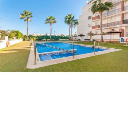 Playa Granada golf course surf, tourist routes Motril Granada Spain