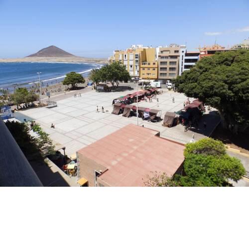 Playa Grande Medano