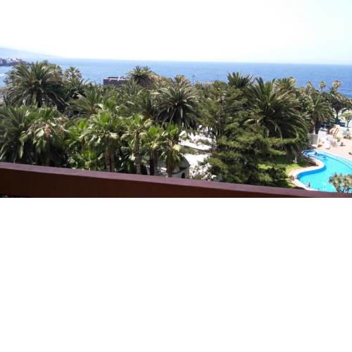 PLAYA JARDIN Hotel Valle Luz
