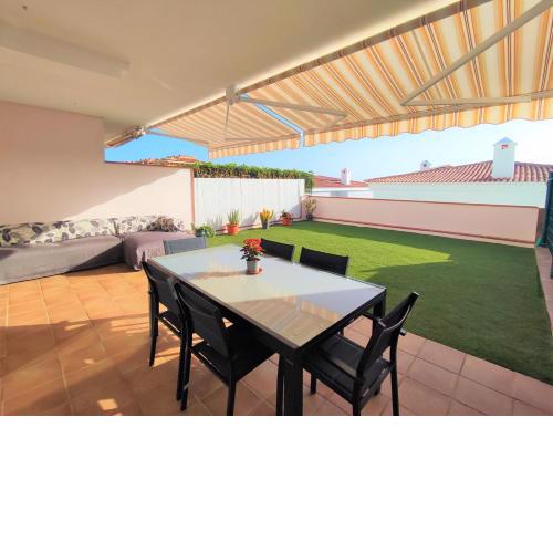 Playa La Arena Apartment with Big Terrace