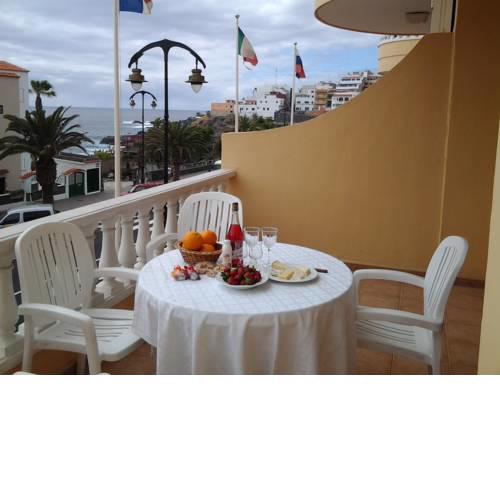 Playa la Arena apartment