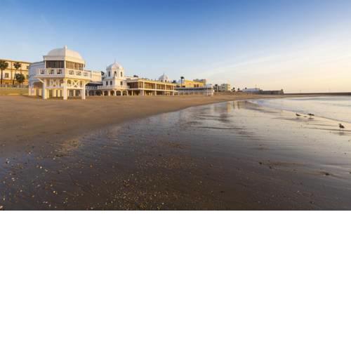 Playa La Caleta Cadiz PARKING GRATIS