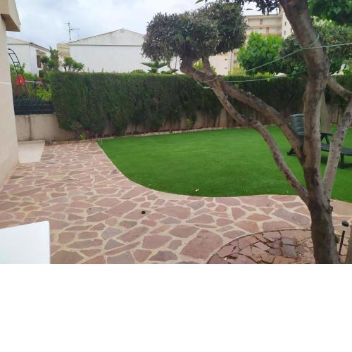 Playa La Concha - ALQUILER VACACIONAL CON JARDÍN PRIVADO