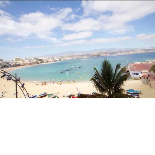 Playa Las Canteras balcon vista mar by Lightbooking