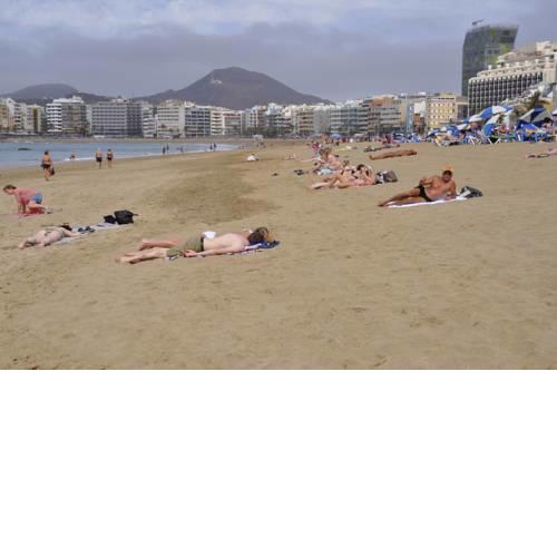 Playa Las Canteras Edf Basconia