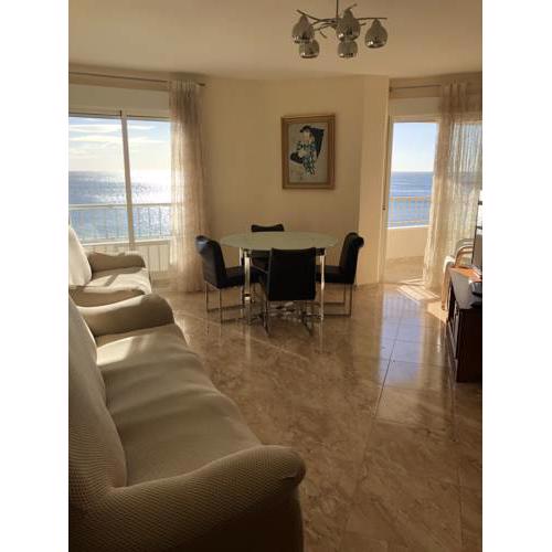 Playa Los Locos - Coloso