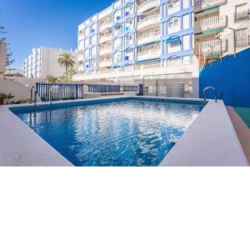 Playa los Locos beach apartment