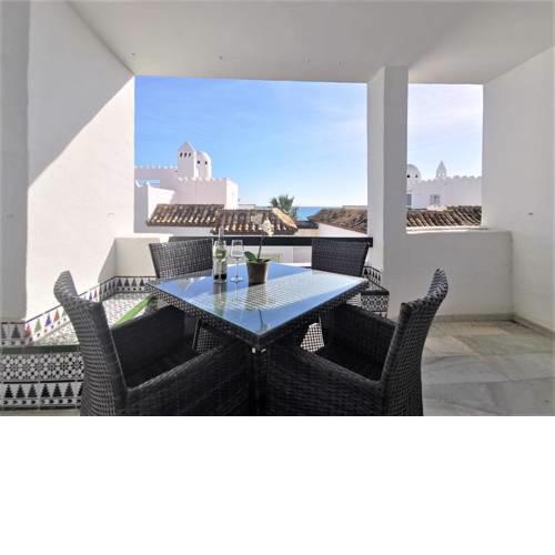 Playa Lucera - ground floor apartment with sea views CS126