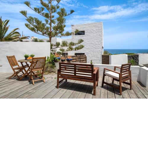 Playa Marina Eco Bungalow Arrieta