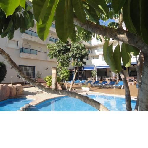 Playa Marina Phase II Overlooking the pool