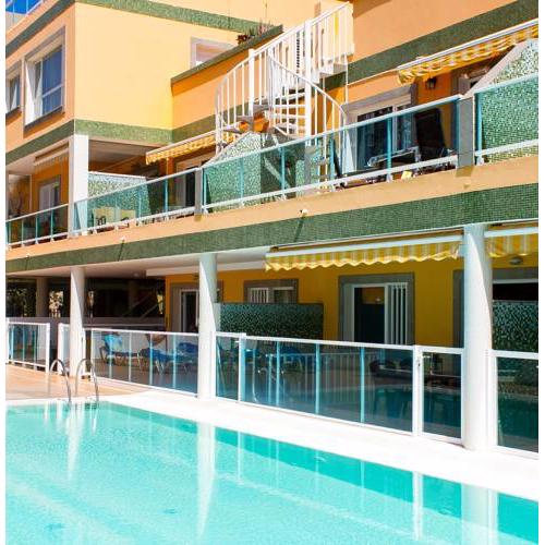 Playa Mogan Golden Beach 1