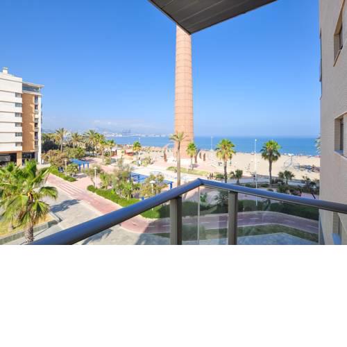 Playa Pacífico Apartment