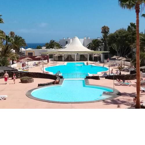 PLAYA ROCA MODERN STUDIO - Seafront Pool Complex