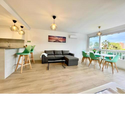 Playa San Juan Alicante luxurious home by the beach
