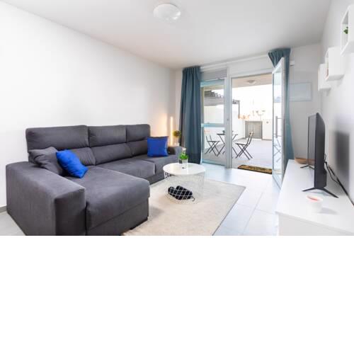 Playa Tejita II NomaHolidays by Bossh! Apartments
