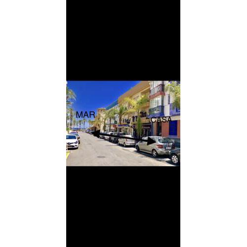 PLAYA Y CENTRO TORREMOLINOS (hasta 5 huéspedes)
