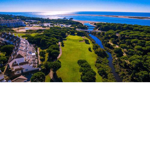 Playa y Golf en Nuevo Portil
