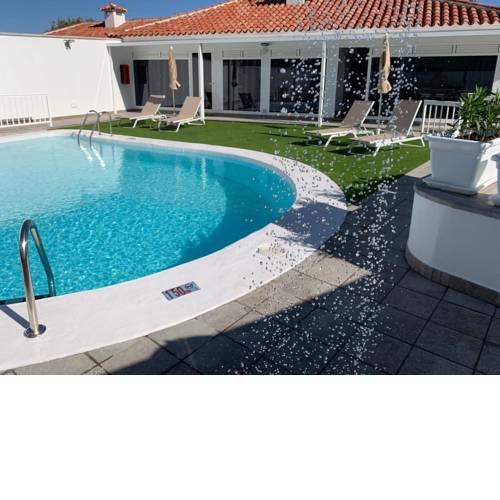 Playa y Mas Bungalows Luxus