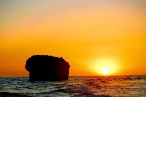 playa y naturaleza