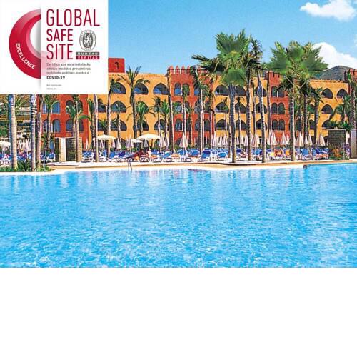 Playacálida Spa Hotel Luxury