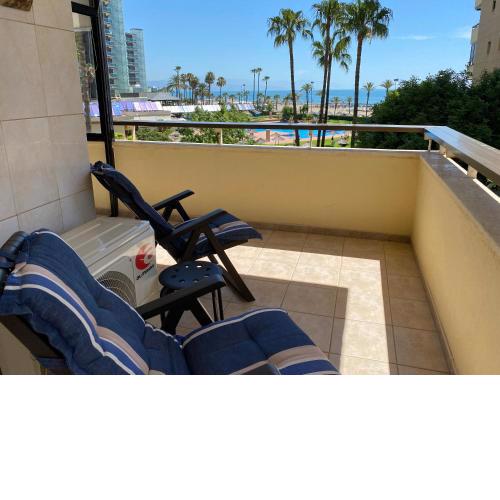 Playamar 1 Complex , Beach of Torremolinos