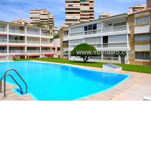 PLAYAMAR FAROLA 1ST LINE BEACH TORREMOLINOS