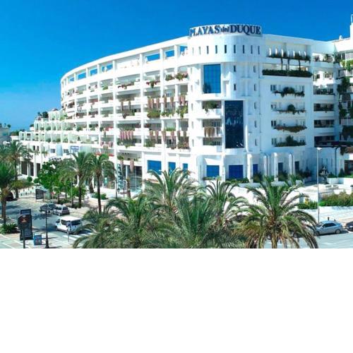 Playas Del Duque, 5 Bed Apartment in Puerto Banus, Marbella