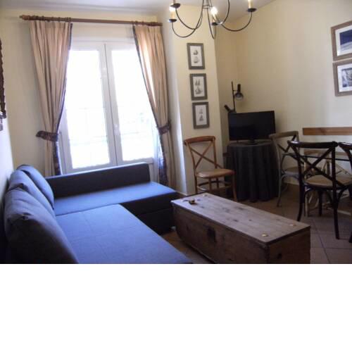 Plaza Andalucía Edificio Salvia 4-6 pax